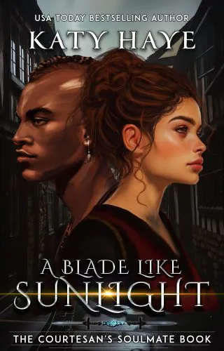 A blade like sunlight katy haye ebook cover Khan Shamroz 2024-04-05